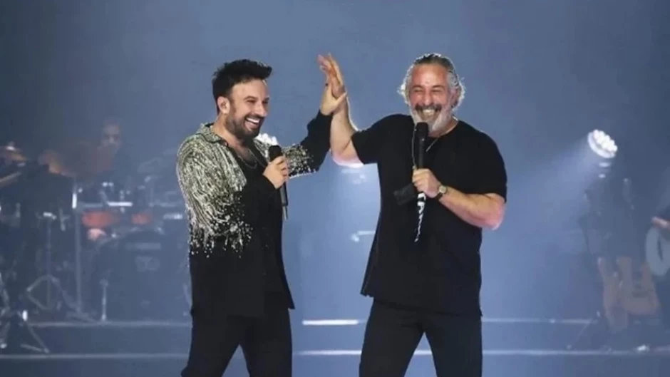 CEM YILMAZ & TARKAN