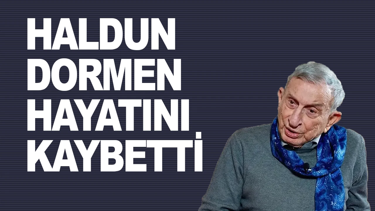 Haldun Dormen