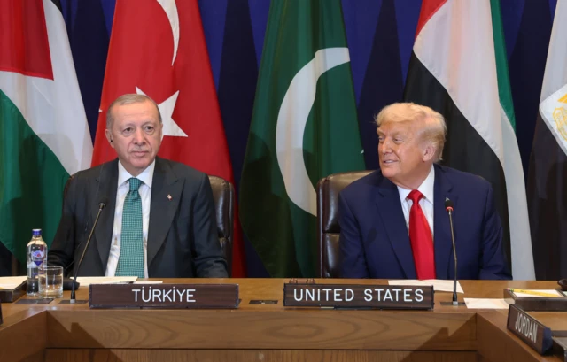 Erdoğan Trump
